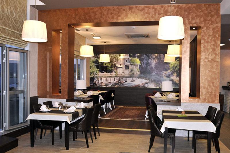 Hotel Malta Mostar Dış mekan fotoğraf