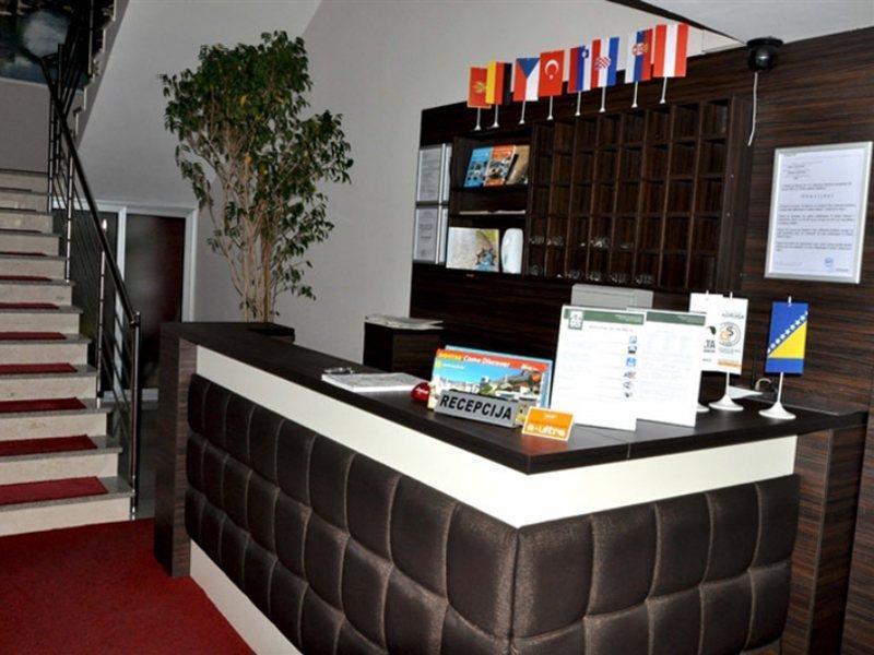 Hotel Malta Mostar Dış mekan fotoğraf