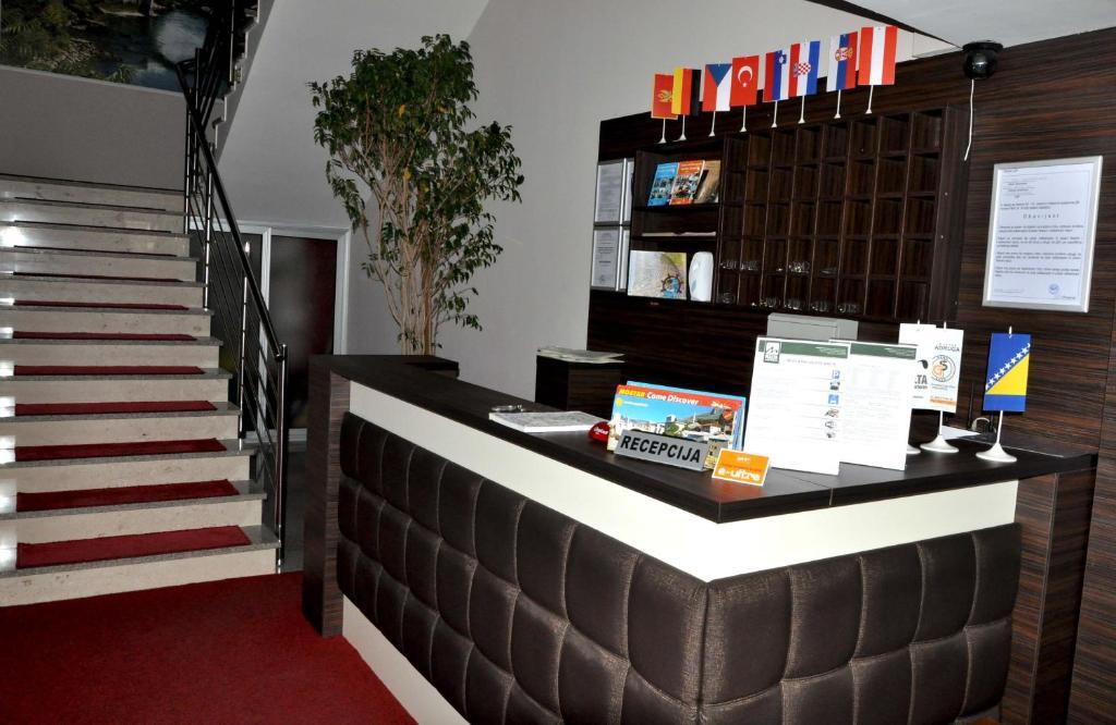 Hotel Malta Mostar Dış mekan fotoğraf
