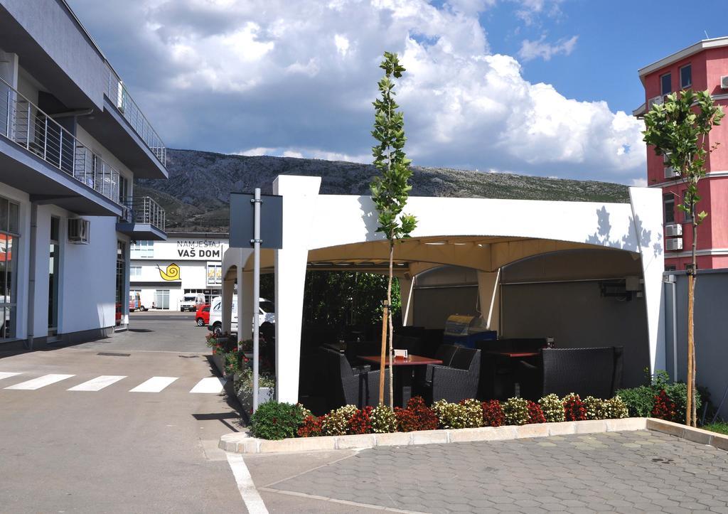 Hotel Malta Mostar Dış mekan fotoğraf
