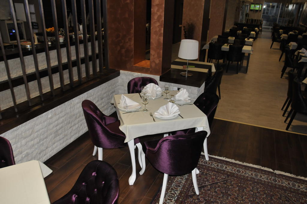 Hotel Malta Mostar Dış mekan fotoğraf