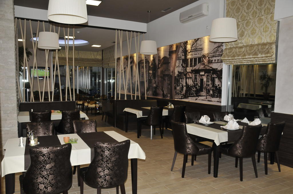 Hotel Malta Mostar Dış mekan fotoğraf