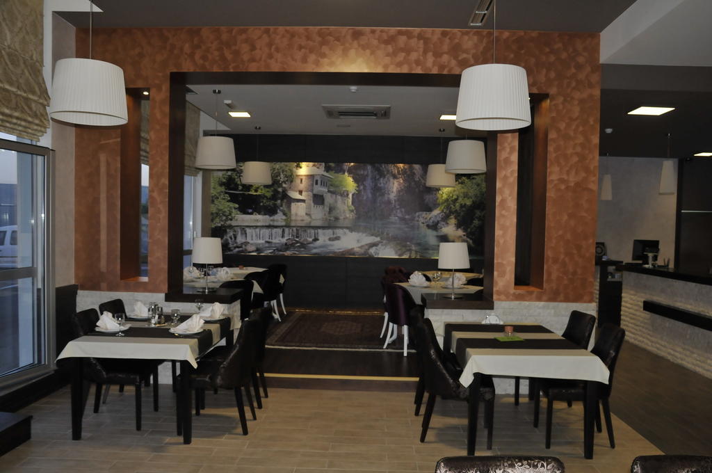 Hotel Malta Mostar Dış mekan fotoğraf
