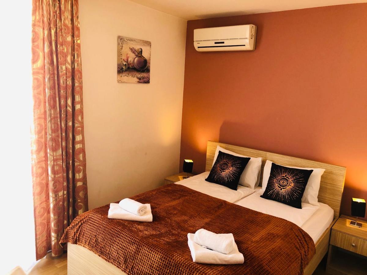 Hotel Malta Mostar Dış mekan fotoğraf