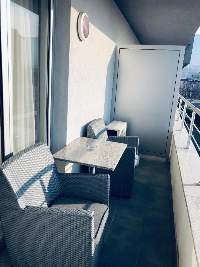 Hotel Malta Mostar Dış mekan fotoğraf