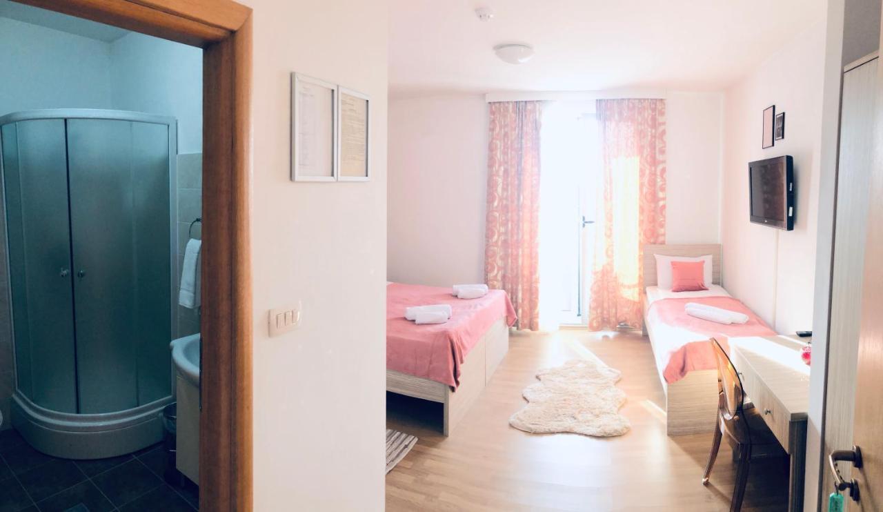 Hotel Malta Mostar Dış mekan fotoğraf