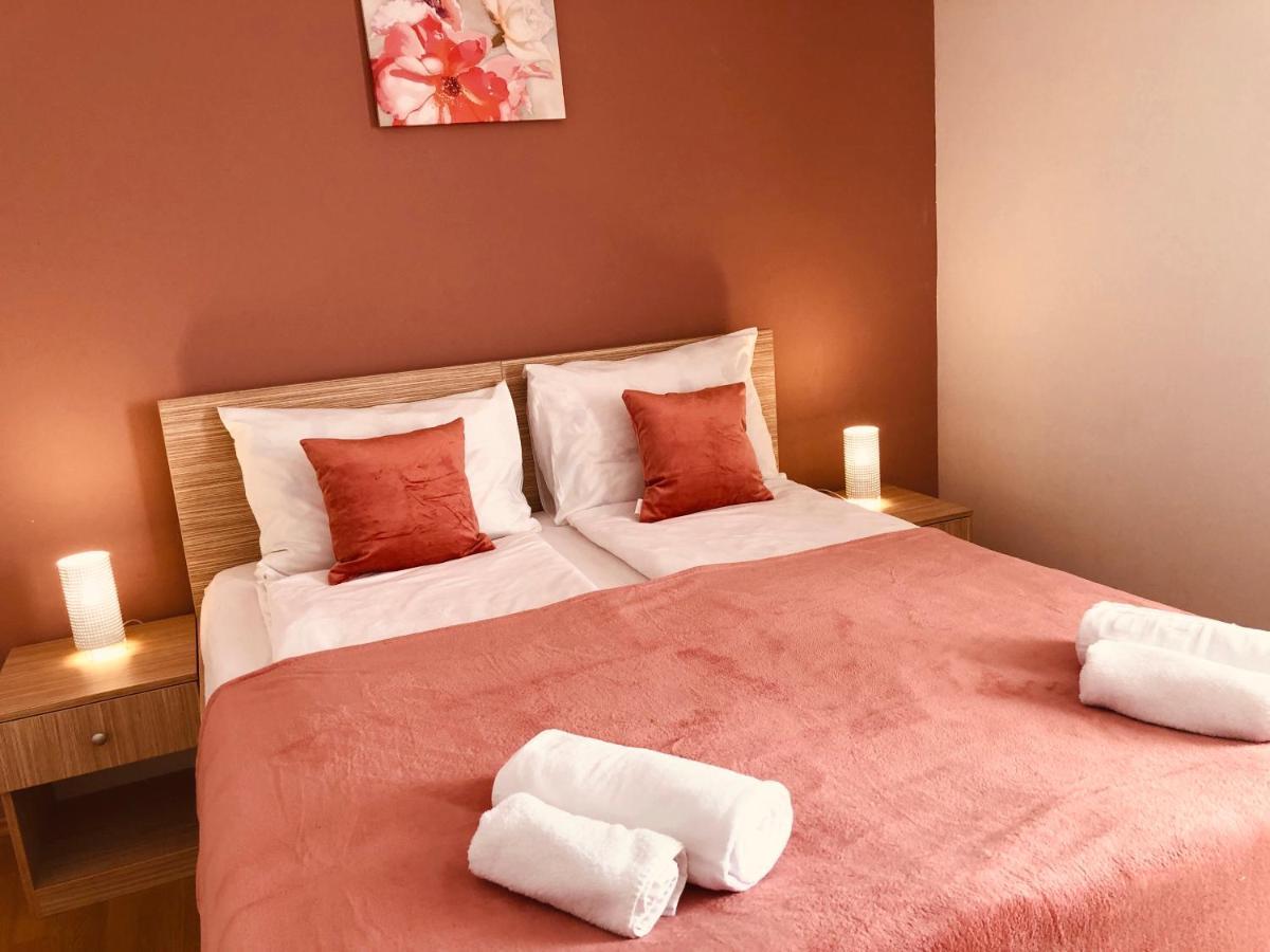 Hotel Malta Mostar Dış mekan fotoğraf