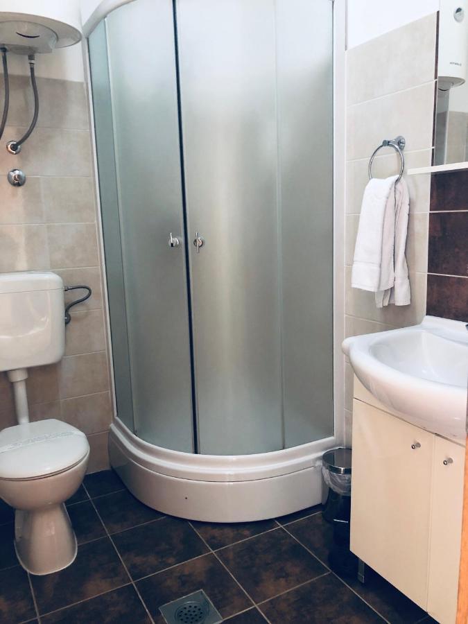 Hotel Malta Mostar Dış mekan fotoğraf
