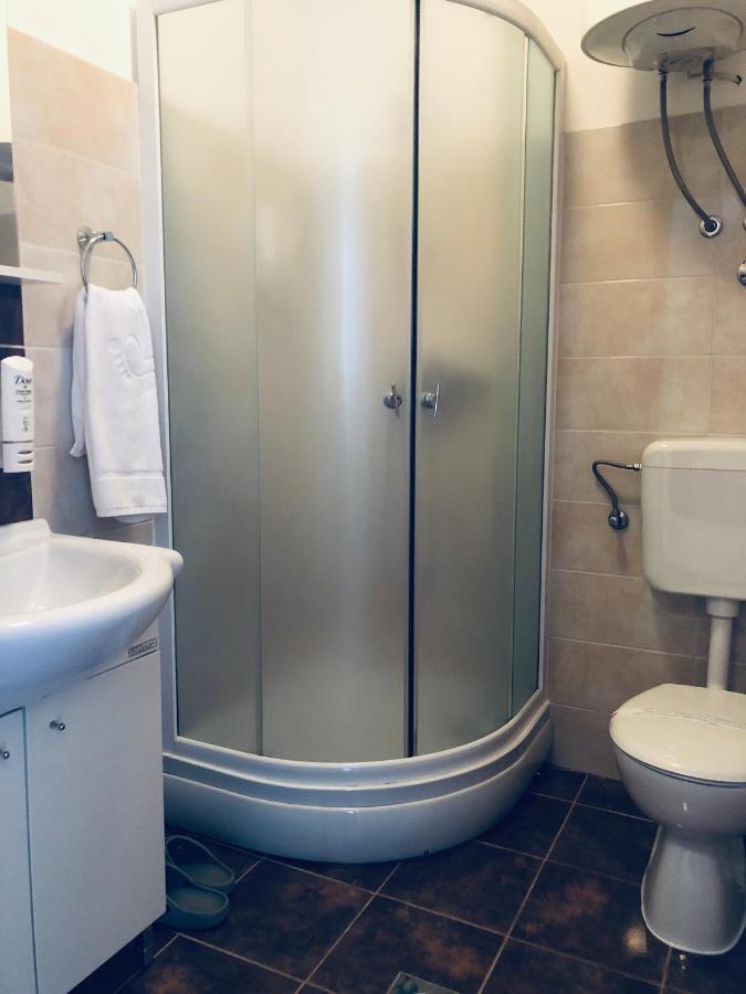 Hotel Malta Mostar Dış mekan fotoğraf
