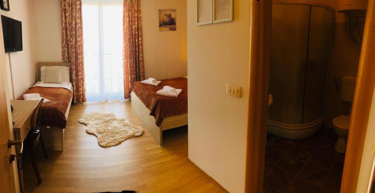 Hotel Malta Mostar Dış mekan fotoğraf