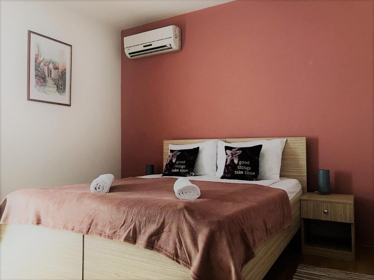 Hotel Malta Mostar Dış mekan fotoğraf