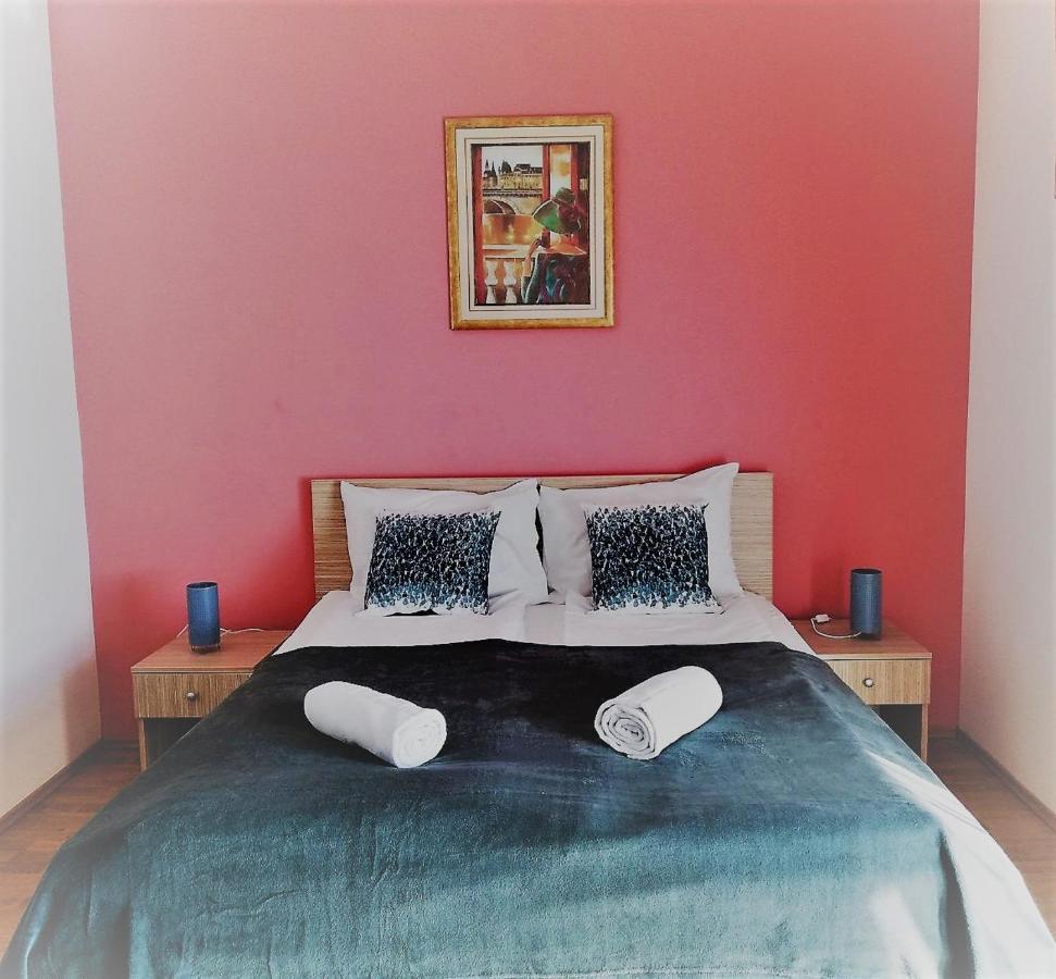 Hotel Malta Mostar Dış mekan fotoğraf