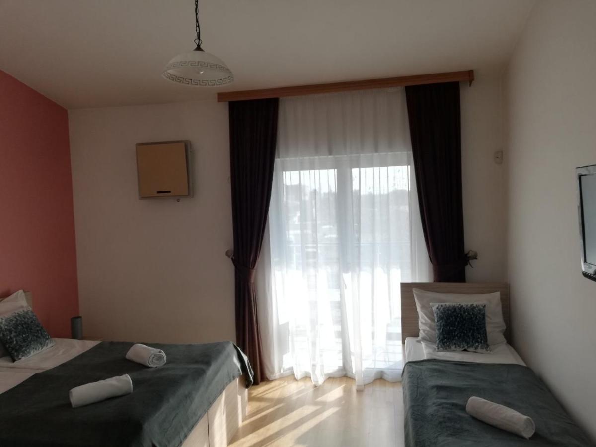 Hotel Malta Mostar Dış mekan fotoğraf